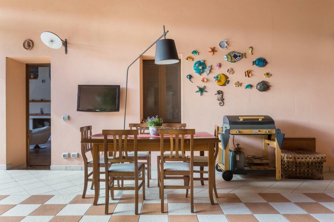 Вилла Casa Di Giulietta Кабрас Экстерьер фото